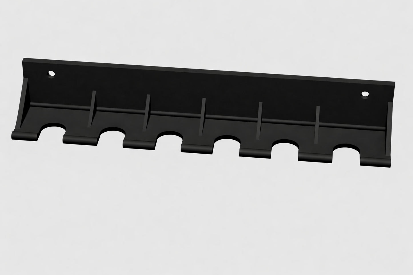 Gardena Tool / Tap & Hose Fittings Holder Wall Mount