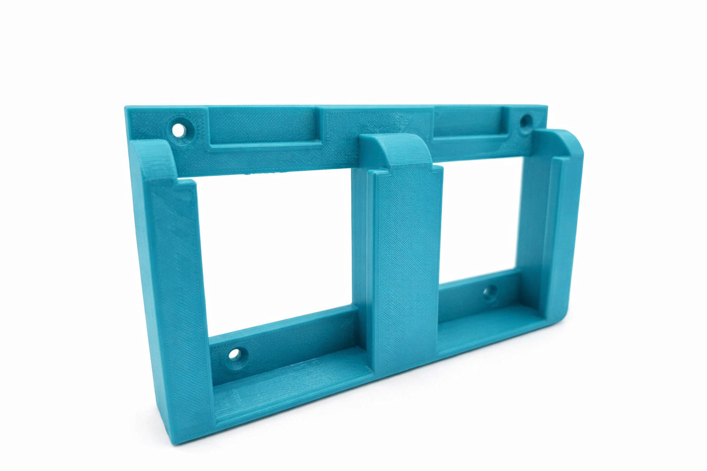 Makita 18V Battery Holder / Wall or Shelf Mount (non click-in)
