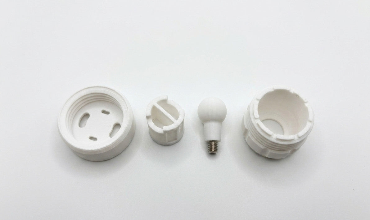 EUFY & ARLO Camera COMPLETE REPLACEMENT Wall / Ceiling Mount Kit 3C/2/2C/E Pro