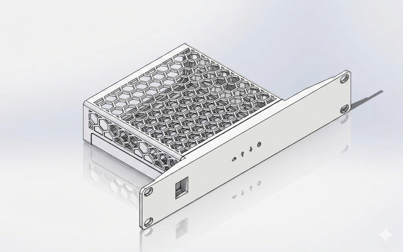 10" Rack Mount for Arris Cable Modem | AUS MADE