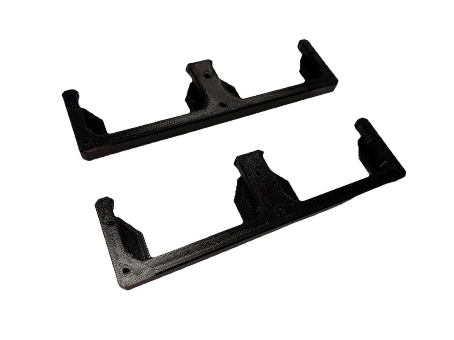 2x Milwaukee Packout Lock-in Wall Mount  / Double Wide