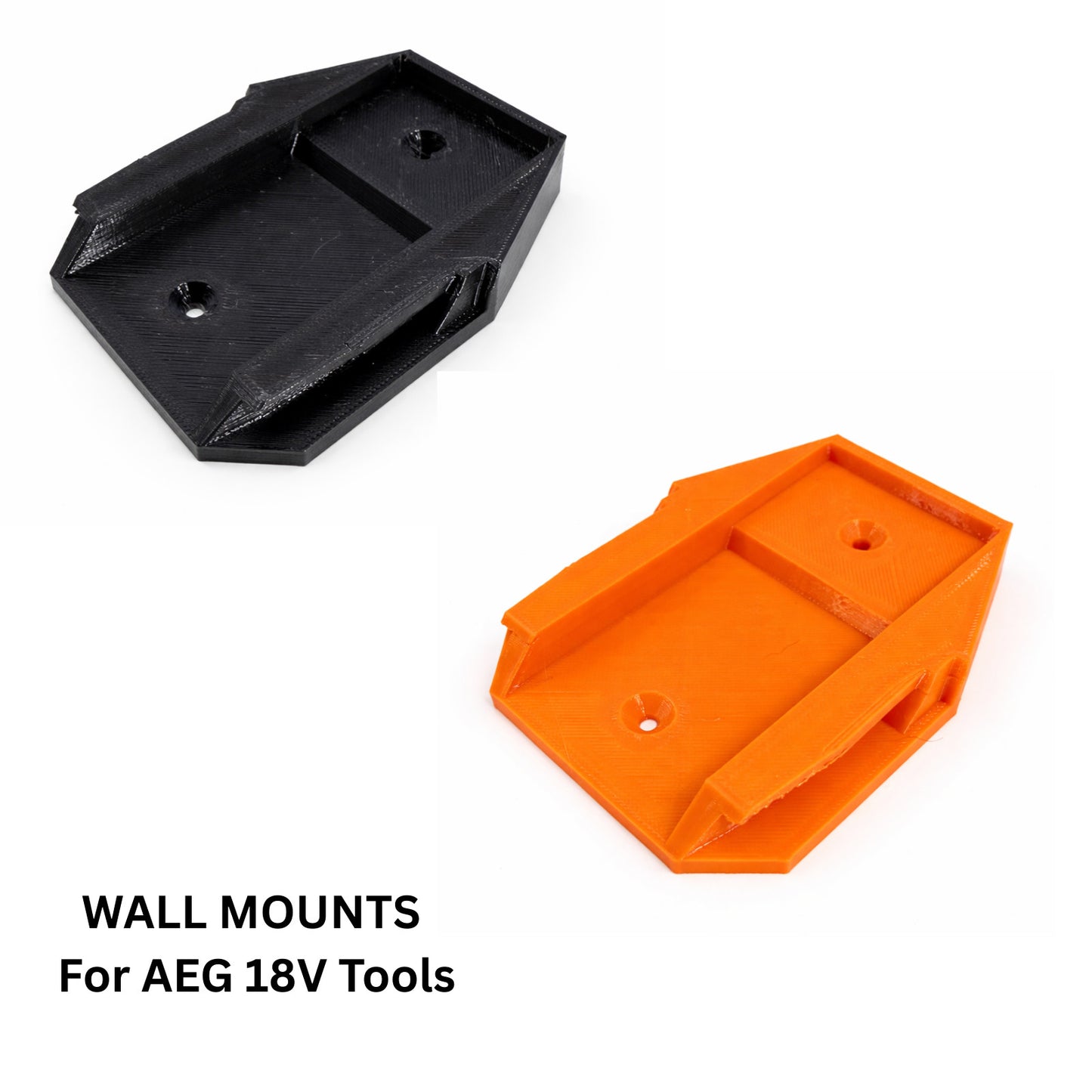 AEG Ridgid Cordless 18V Tool Holder / Wall Mount